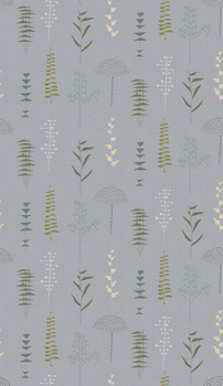 A00649 - tapeta Herbario Aqua Lur Coordonne