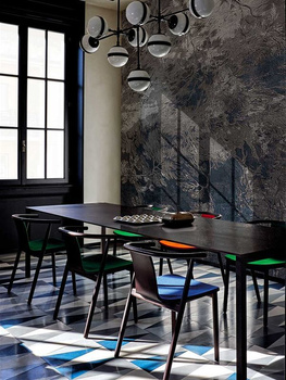 Tapeta London Art 19046 reflection jon iubler