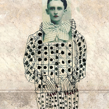 WDLF1801 – fototapeta La Famiglia Pois Contemporary 2018 Wall & Deco