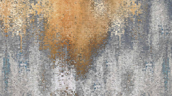 6800106 - panel Gustave White Random Papers II Coordonne