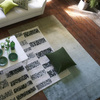 260 x 160 cm \ Vintage Green