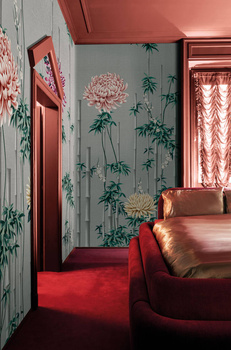 FUKI KMN10 D - fototapeta Fuki LondonArt