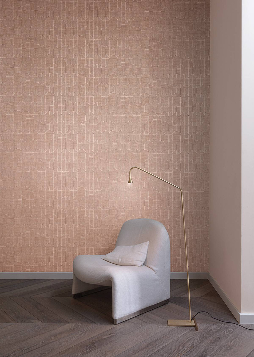 Manzoni Coral - tapeta Aquila Khroma – Khroma – zdjęcie produktu