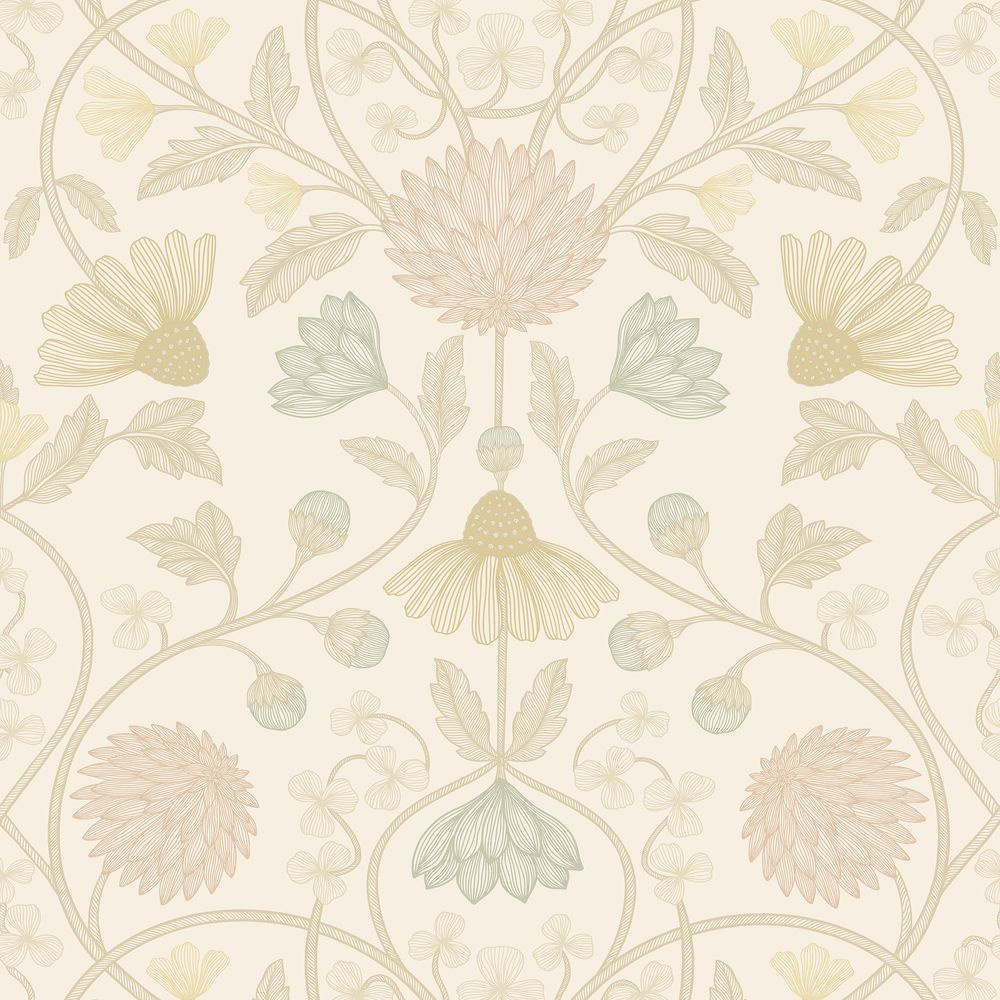 70450508 - Tapeta Hippolyte Isadora Casamance – Casamance – zdjęcie produktu