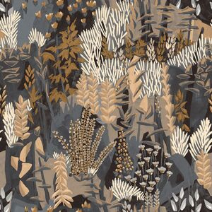 76570508 - Tapeta Jardin Felicia Casamance