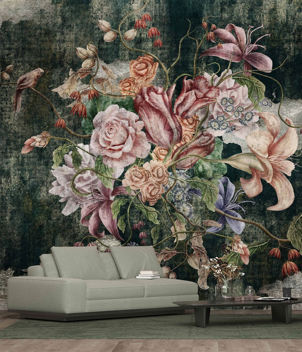 Fototapeta CAVERON 350 31 2101 WallCraft na ścianie w salonie