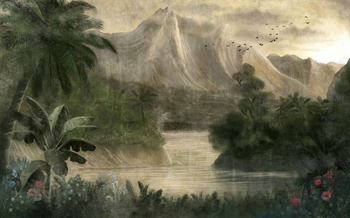 7900030 - panel Kodo Maca Random Chinoiseries II Coordonne