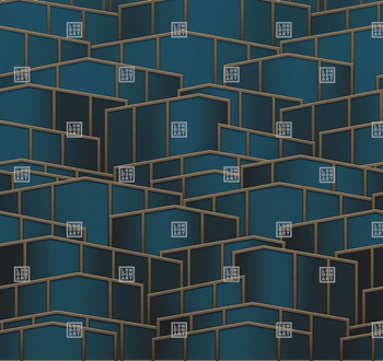 18097-01 – fototapeta Denial Impulse LondonArt