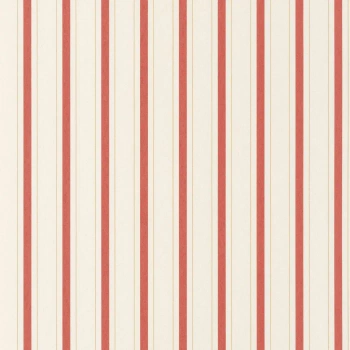 81578225 - tapeta Rayure 18e Les Belles Toiles De Jouy Casadeco