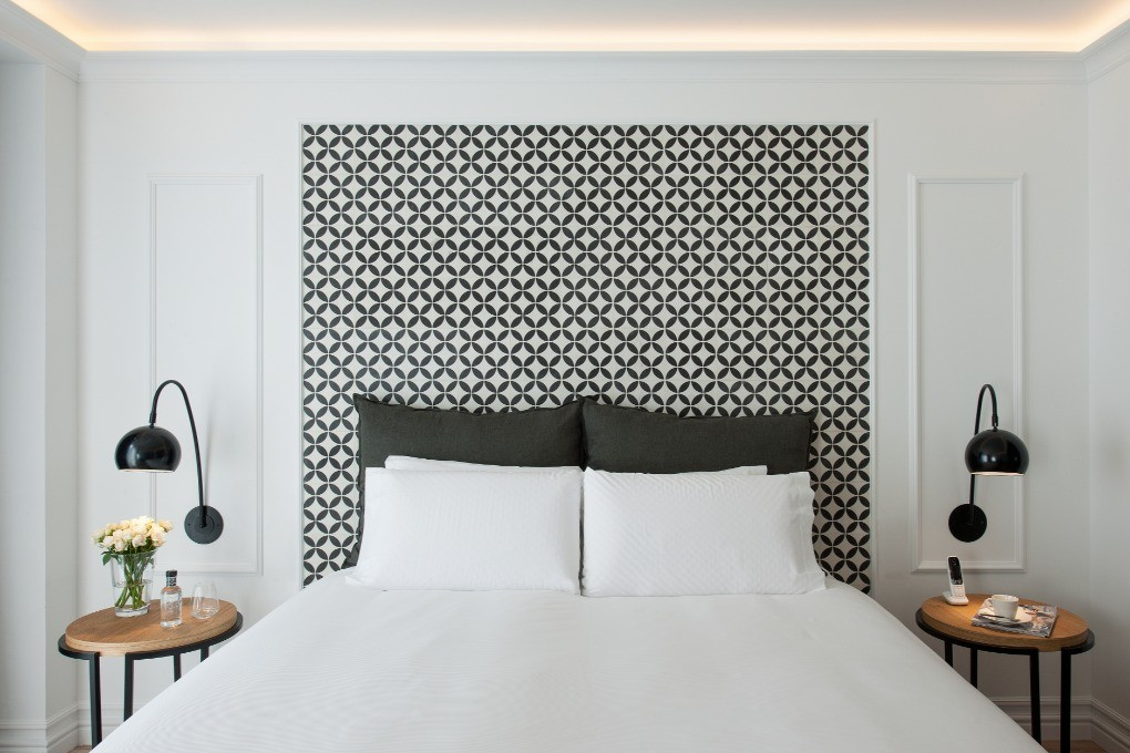 CX127 - Listwa sufitowa prosta Orac – Orac Decor – aranżacja wnętrza