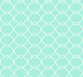 CO11104 - tapeta Linked Trellis Coastal Chic WallQuest