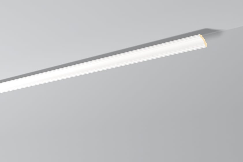 Z1250 – listwa gzymsowa, gzyms Arstyl NMC – NMC – aranżacja wnętrza