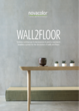 Clear Finish Countertop  - Lakier poliuretanowy do systemu Wall2Floor Novacolor