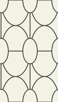 Cole & Son - Geometric II - Riviera 105-6026