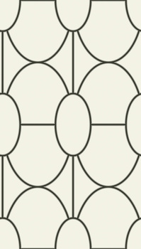 Cole & Son - Geometric II - Riviera 105-6026