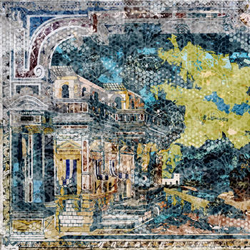 Tapeta Inkiostro Bianco – Visione INKIRVK2001