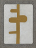 żółty