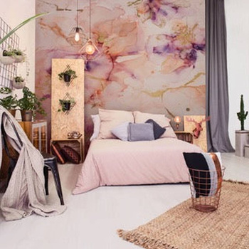 Fascino - Tapeta w standaryzowanych rolkach WallArt