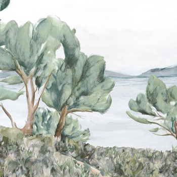 75590508 – tapeta Cap Frehel Panoramas 2 Casamance