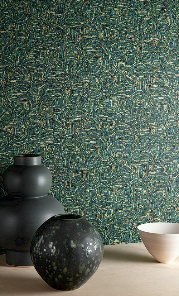 AGA605 – tapeta ścienna Hymen Agathe Khroma – Khroma – zdjęcie produktu