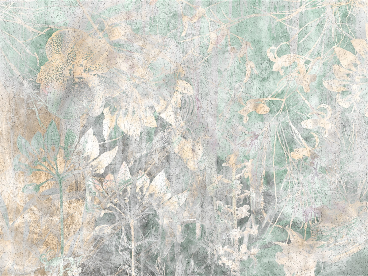 Zbliżenie wzoru fototapety La Vien 650 31 2202 WallCraft