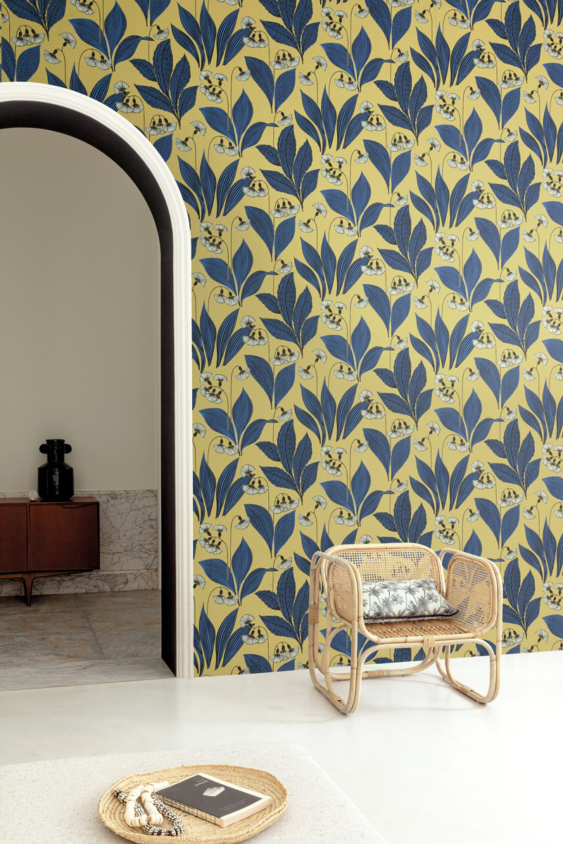 TUL203 – tapeta Dandelion Tula Zoom Khroma – Khroma – zdjęcie produktu