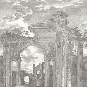 A42560 – panel ścienny Rovine Sculptura Arte