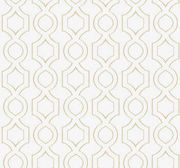 TP80205 - tapeta Handdrawn Geometric Maui Maui Wallquest