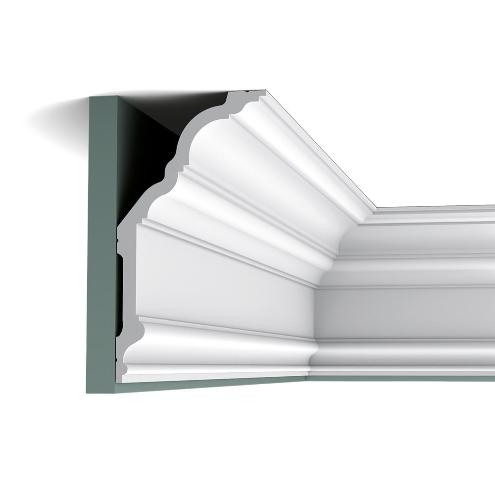 C340 - Listwa sufitowa Orac – Orac Decor – aranżacja wnętrza