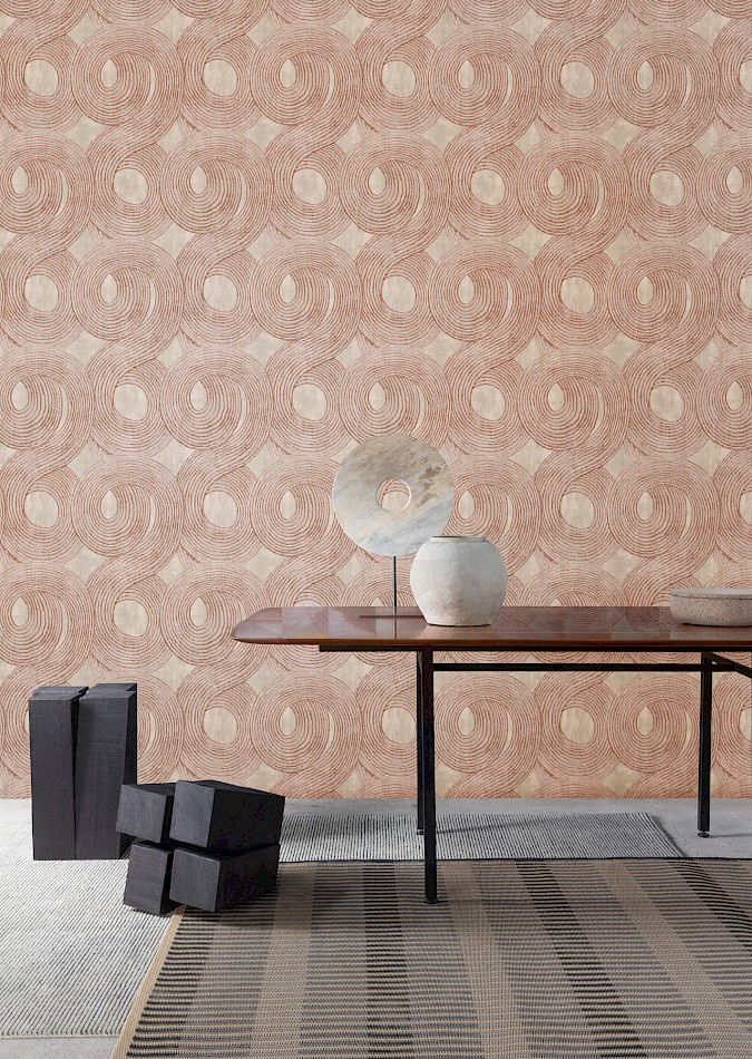 TRI206  – tapeta Ohin Tribute Khroma – Khroma – zdjęcie produktu