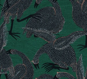TER101- tapeta Guinea Terra Khroma