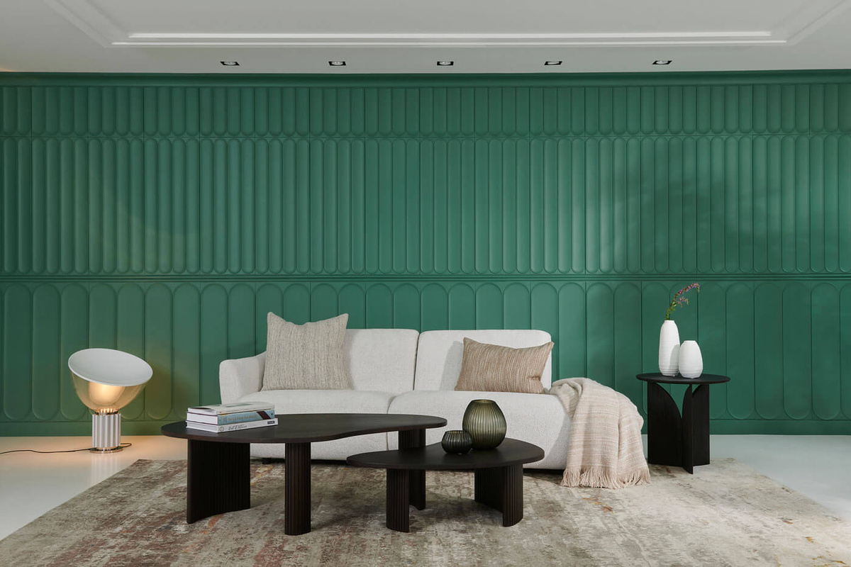 Z17 – listwa gzymsowa, gzyms Arstyl NMC – NMC – aranżacja wnętrza