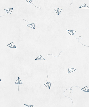 8500044 - tapeta Lindbergh Navy Instant Coordonne