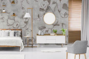 Kotone Beige - Fototapeta WallArt