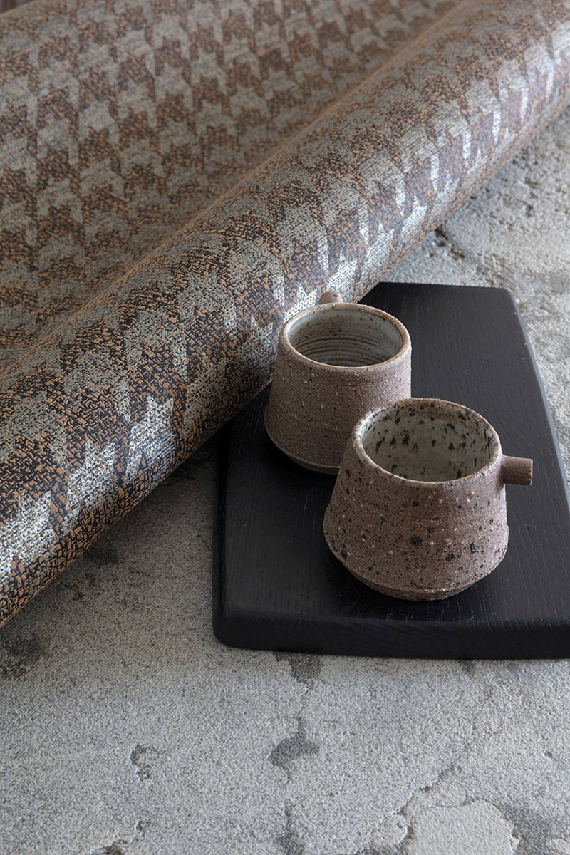 Gigi Copper - tapeta Aquila Khroma – Khroma – zdjęcie produktu