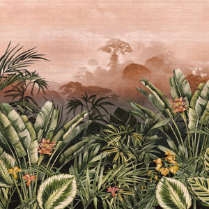 72001 – panel Silk Road Garden Expedition Arte