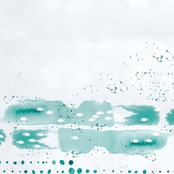 WET_OD1502 – fototapeta Ocean Drops Wet System 2015 Wall&Deco