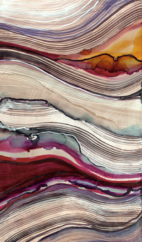 CR61900M – mural Norris Edition 14 Milan Carl Robinson