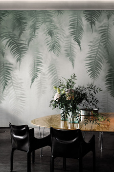 18517-01 – fototapeta The Breath of Ferns LondonArt