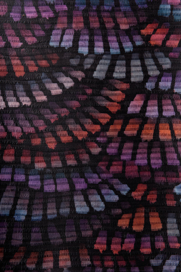 AMO4020 – tapeta ścienna Dandelion Cranes Memento Moooi Arte – Arte – zdjęcie produktu