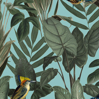 R15731 – fototapeta Yellow Bird Rebel Walls