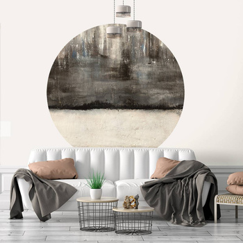 Koło Macadamia - Fototapeta WallArt