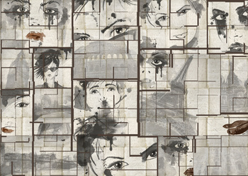 62473 – fototapeta  Comix-Chocolate Decoratives Tecnografica