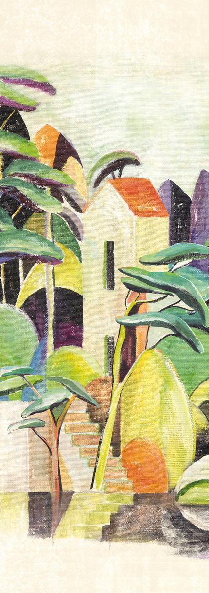 Cerreto Viridis - tapeta Aquila Khroma – Khroma – zdjęcie produktu