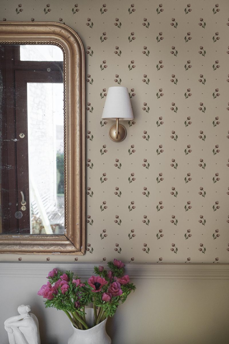 S10471-tapeta Siv Ett Hem, Oland Sandberg – Sandberg – zdjęcie produktu