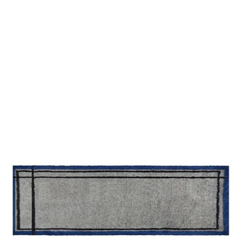 Mousson Graphite Runner - dywan Designers Guild