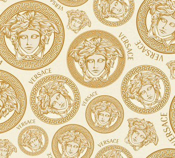 38611-5 - tapeta Nuovo Medusa Home V Versace Wallpaper