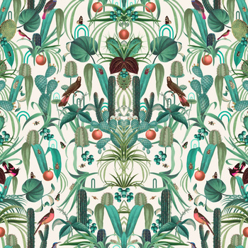 R16161 – fototapeta Cuba Jungle Rebel Walls