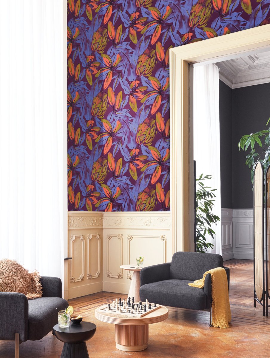 HAV104 – tapeta ścienna Constanza Havana Khroma – Khroma – zdjęcie produktu