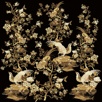 RC19118 - panel Roberto Cavalli Home No.8